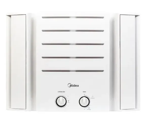 Vendo NOVO, embalado. Ar condicionado Springer Midea de Janela Mecânico 10.000 BTUs 110V