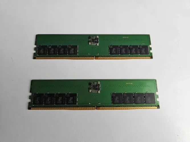Memória RAM 32GB DDR5 Hynix M-Die 2x16GB - 6000Mhz CL30 estável