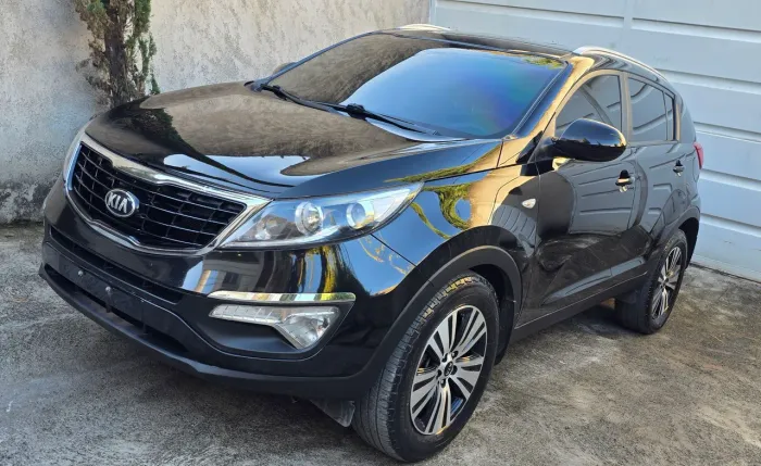 Kia Motors Sportage LX 2.0 16v/ 2.0 16V Flex Aut. 2015