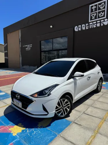 Hyundai HB20 Diamond 1.0 TB Flex 12V AUT 2020