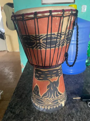 Tambor Djembe