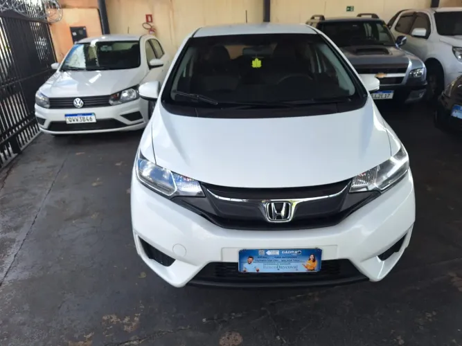 Honda Fit LX 1.5 Flexone 16V 5P Aut. 2017