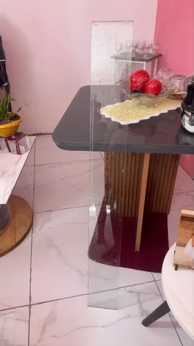 Vidro de pratileira