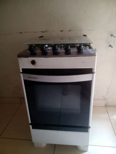 Fogão Brastemp