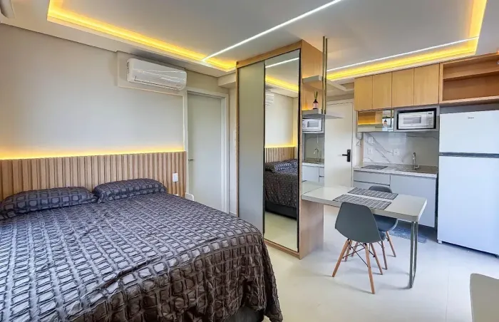 Novíssimo Apartamento no Jardim Paulista