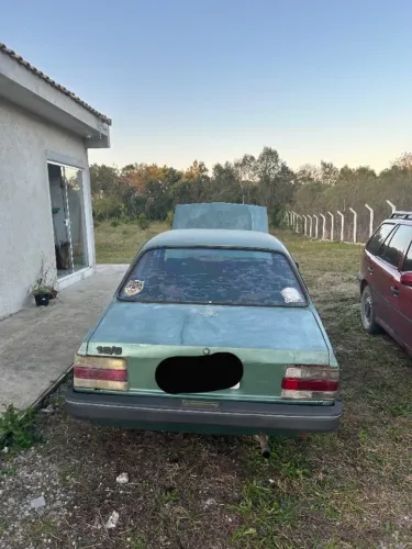 Chevrolet Chevette L / SL / Sl/e / DL / SE 1.6 1989