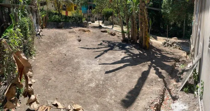 Terreno à venda em Paraty - região de Paraty-Mirim/Mamanguá