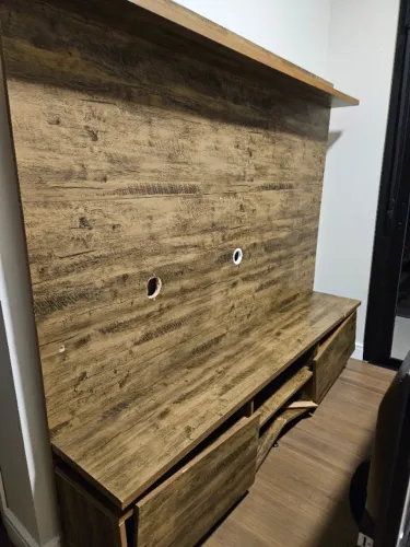 DOANDO Painel e rack