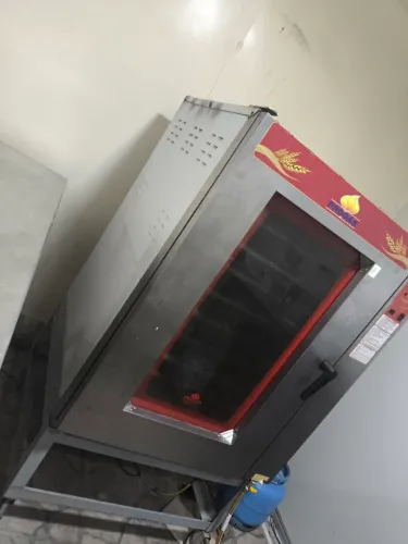 Forno industrial Pro Gás