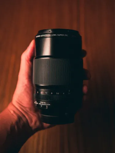 Fujifilm XF 80MM F/2.8 Macro