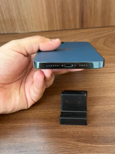 iPhone 12 Pro Max 256 azul