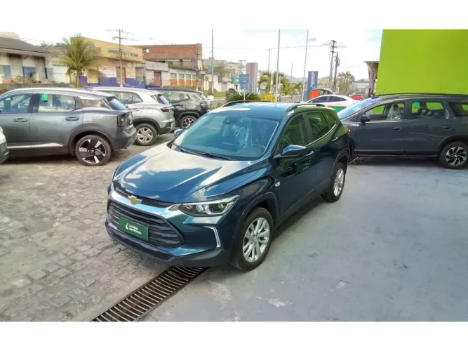Chevrolet Tracker LTZ 1.0 Turbo 12V Flex AUT 2025