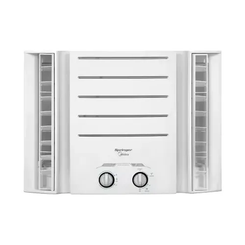 Ar Condicionado Janela (ACJ) Springer Midea 7500 127V/220V - NOVO