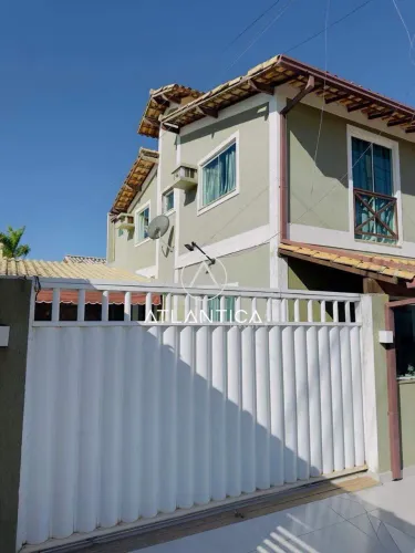 Atlântica Imóveis tem excelente casa à venda, 120 m² por R$ 380.000,00 - Chácara Mariléa -