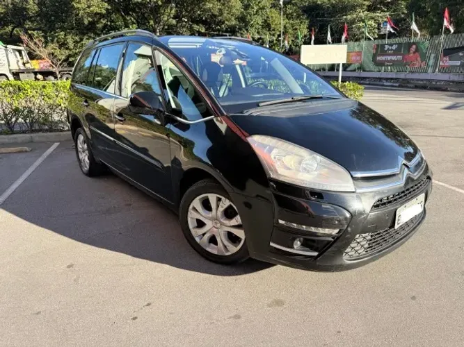 Citroen C4 Picasso Grand 2.0 16V 143cv AUT 2011
