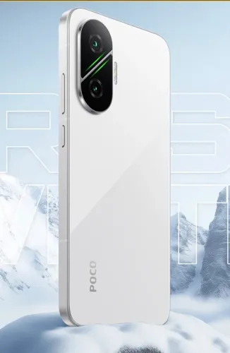 Poco F7 Branco 512Gb 12Gb RAM 5G tela 6.83 