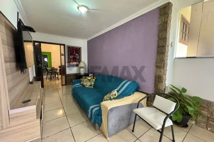 À venda casa independente com quintal e churrasqueira no Jardim Caiçara, em Cabo Frio