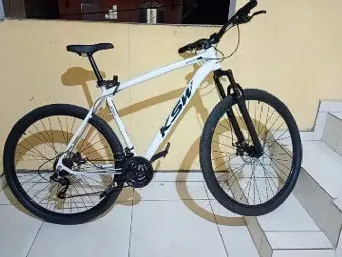 Bicicleta Aro 29 KSW