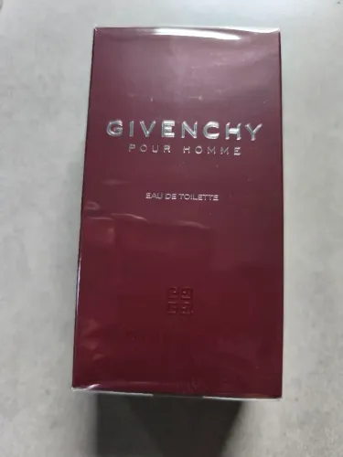 Perfume Givenchy pour Homme EAU de Toilette 100 ML LACRADO ORIGINAL