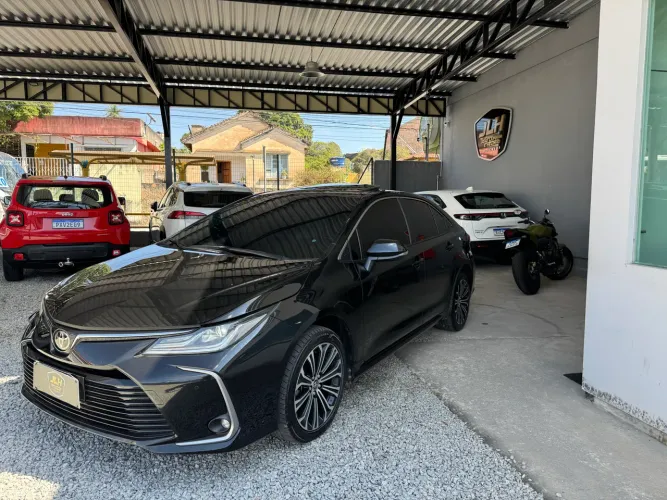 Toyota Corolla Altis 2.0 Flex 16V Aut. 2023