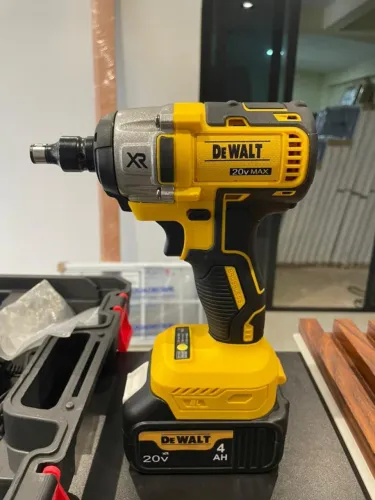 Chave de Impacto DeWalt 20v Max