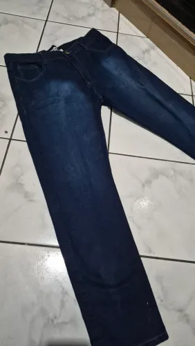 Calça Jeans Masculina (USADA) - Tamanho 40