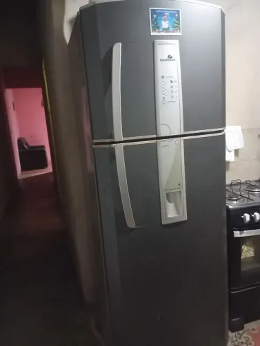 Geladeira duplex