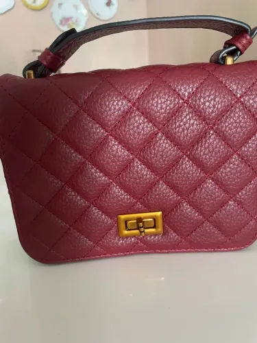 Bolsa NOVA linda e excelente material