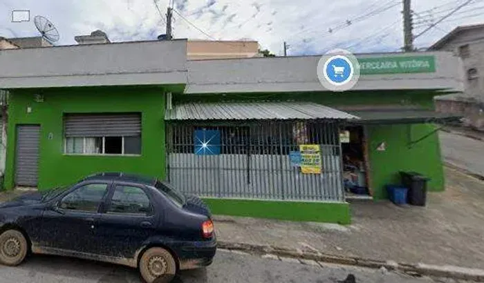 Cód: 8555- VENDA - CASA COM 03 DORMITÓRIOS MAIS UM PONTO COMERCIAL - JARDIM CAMILA - MOGI 
