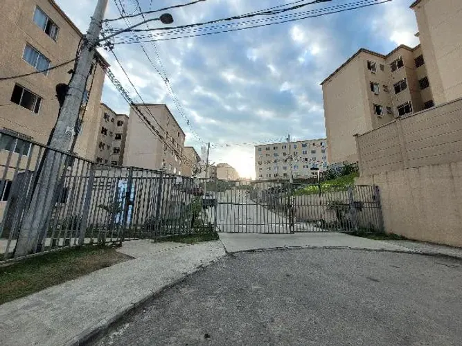 Oportunidade certa Apartamento no Ceramica, Nova Iguacu - RJ, Apto 302, 2 quartos, 40,54m