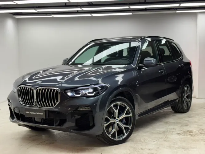BMW X5 Xdrive 45E 3.0 M.sport Híbrido AU 2021