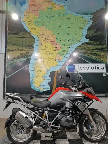 BMW R 1200 GS 2016 $ 57500