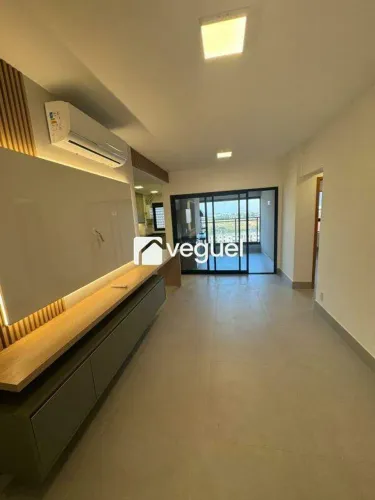 Apartamento com 80m², 2 quartos para alugar no bairro Jardim Olhos D Água, Ribeirão Preto/