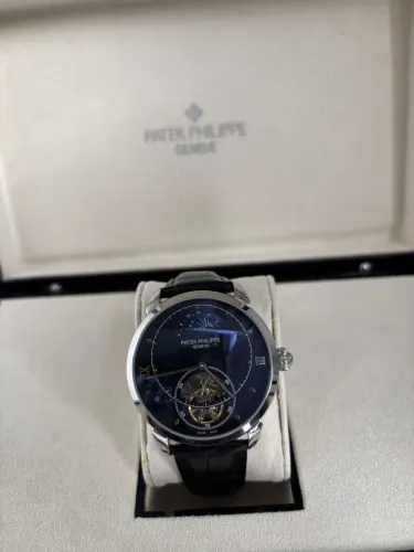Relógio Patek Philippe Turbilhão 