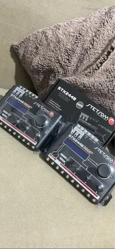 Processador stx2448