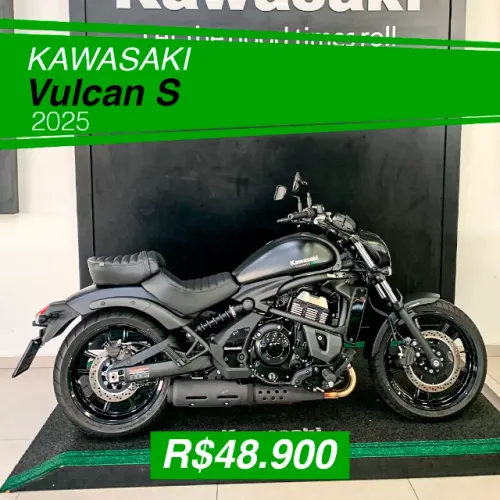 Vulcan S | 2025