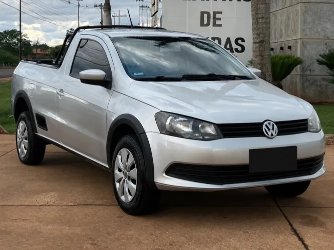 Volkswagen Saveiro Startline 1.6 T.flex 8V 2015
