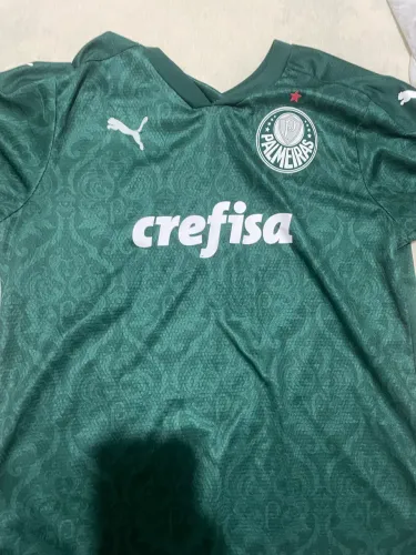 camisa palmeiras 20/21