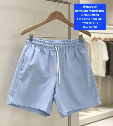 Bermuda Mauricinho 02 por 90,00