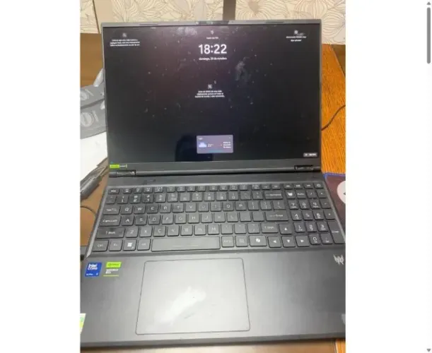Acer Predator Helios Neo 16S AI RTX 5070 Ti Ultra 9 275HX 32GB 1TB OLED 240Hz