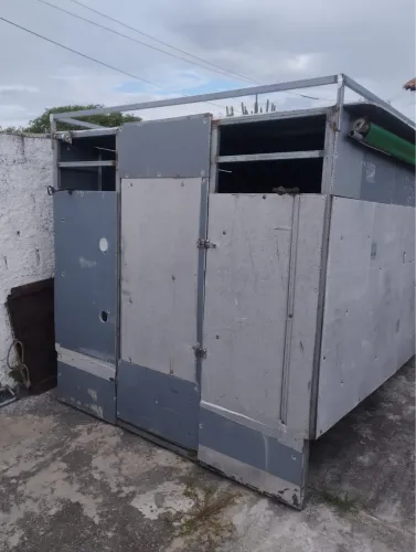 Gaiola pra D20