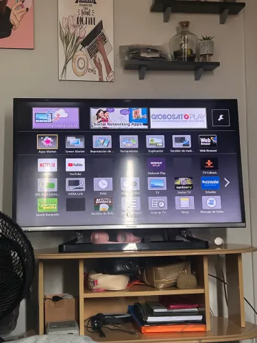 Vendo TV 43 polegadas 