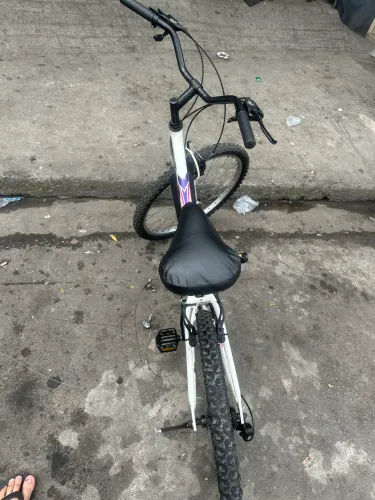 Bike aro 26 apollo jewel toda original de garagem 