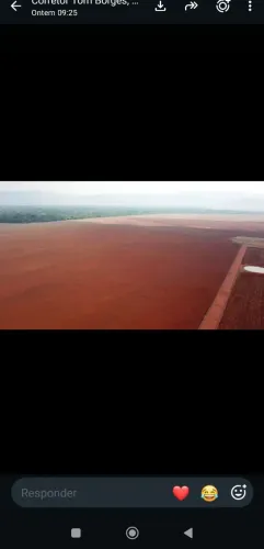 Fazenda arrendamento 1.700hec plantando em vila bela sant. Trindade