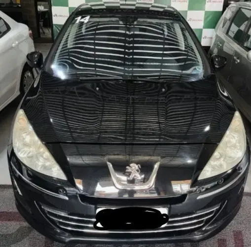 Peugeot 408 Sedan Allure 2.0 Flex 16V 4P Aut. 2014