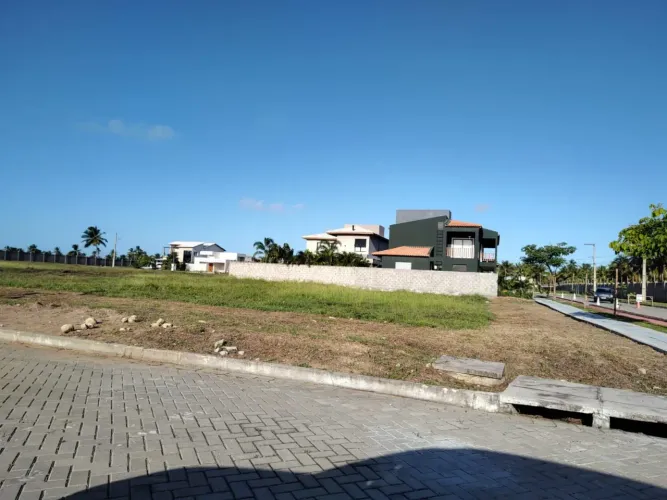 Lote à venda no VILLE AL MARE, OLHOS D'ÁGUA, Barra dos Coqueiros, SE