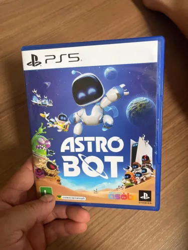 Astrobot Ps5