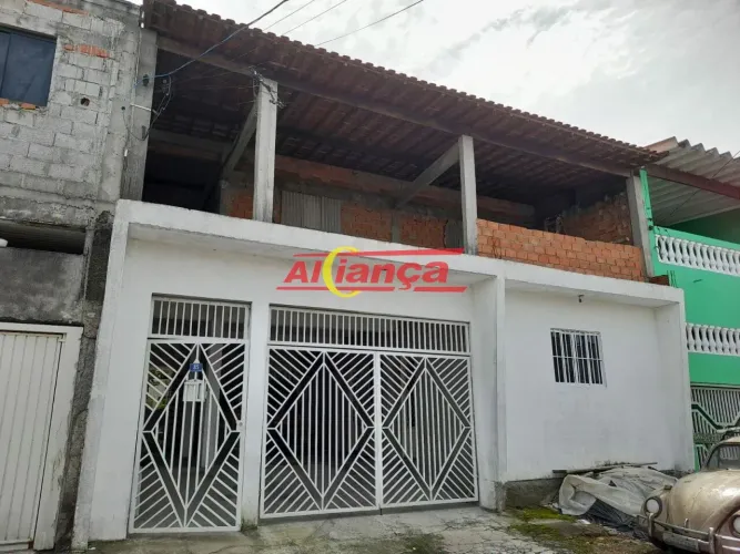 Ótima oportunidade de negocio casa mais renda extra no jardim Guaracy