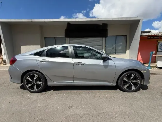 Honda Civic Sedan EXL 2.0 Flex 16V Aut.4p 2017