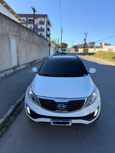 Kia Motors Sportage EX 2.0 16v/ 2.0 16V Flex Aut. 2013
